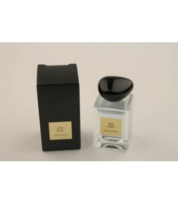 Collection privée - Iris bleu (2025)