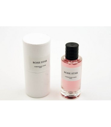 Collection privée - Rose star (2025)