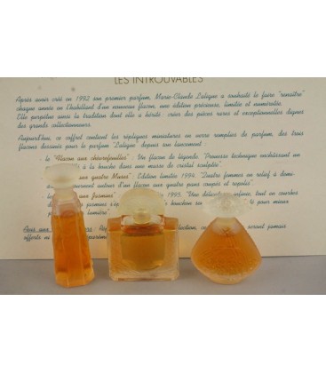 Coffret - Les introuvables n? 1