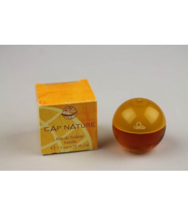 Cap nature - vanille