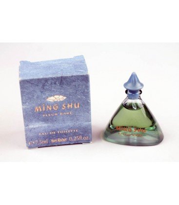 Ming shu - Fleur rare