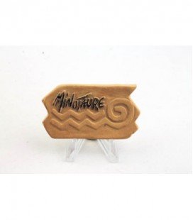 Pierre à parfumer - Minotaure