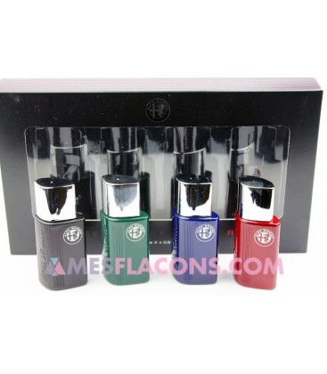 Coffret - Alpha Romeo
