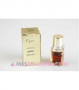Opus - Exclusive parfum française