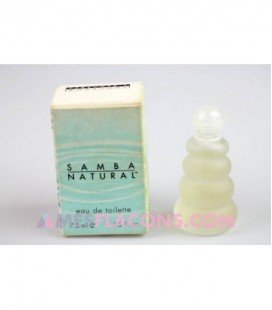 Samba natural