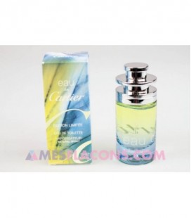 Eau de Cartier - Edition limitée