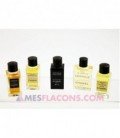 Lot de 5 minis mixtes