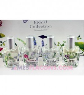 Coffret - Floral collection