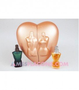 Coffret duo - Saint Valentin 2005