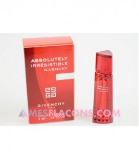 Absolutely irrésistible