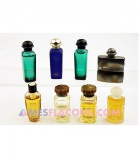 Lot de 9 miniatures mixtes