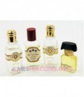 Lot de 4 miniatures mixtes