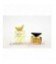 Lot de 2 miniatures féminines