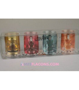 Coffret - La galerie Gaultier