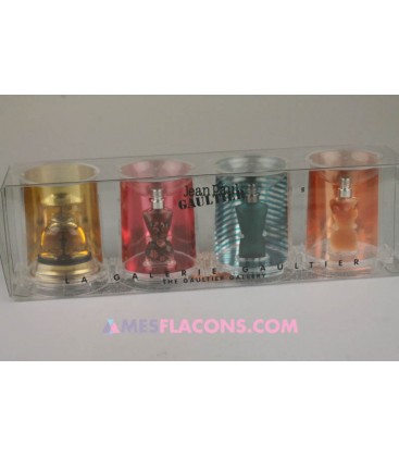 Coffret - La galerie Gaultier