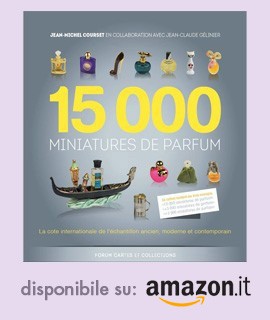 +15000 miniature di profumi disponibili su Amazon.it