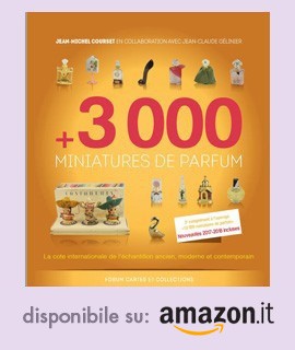 +3000 miniature di profumi su Amazon.it