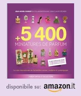 +5400 miniature di profumi su Amazon.it
