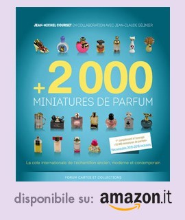 2000 Miniatures de parfum